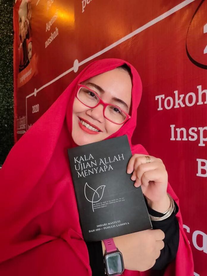 Buku Sebagai Dakwah: Misi Indscript yang Tak Sekadar Bisnis