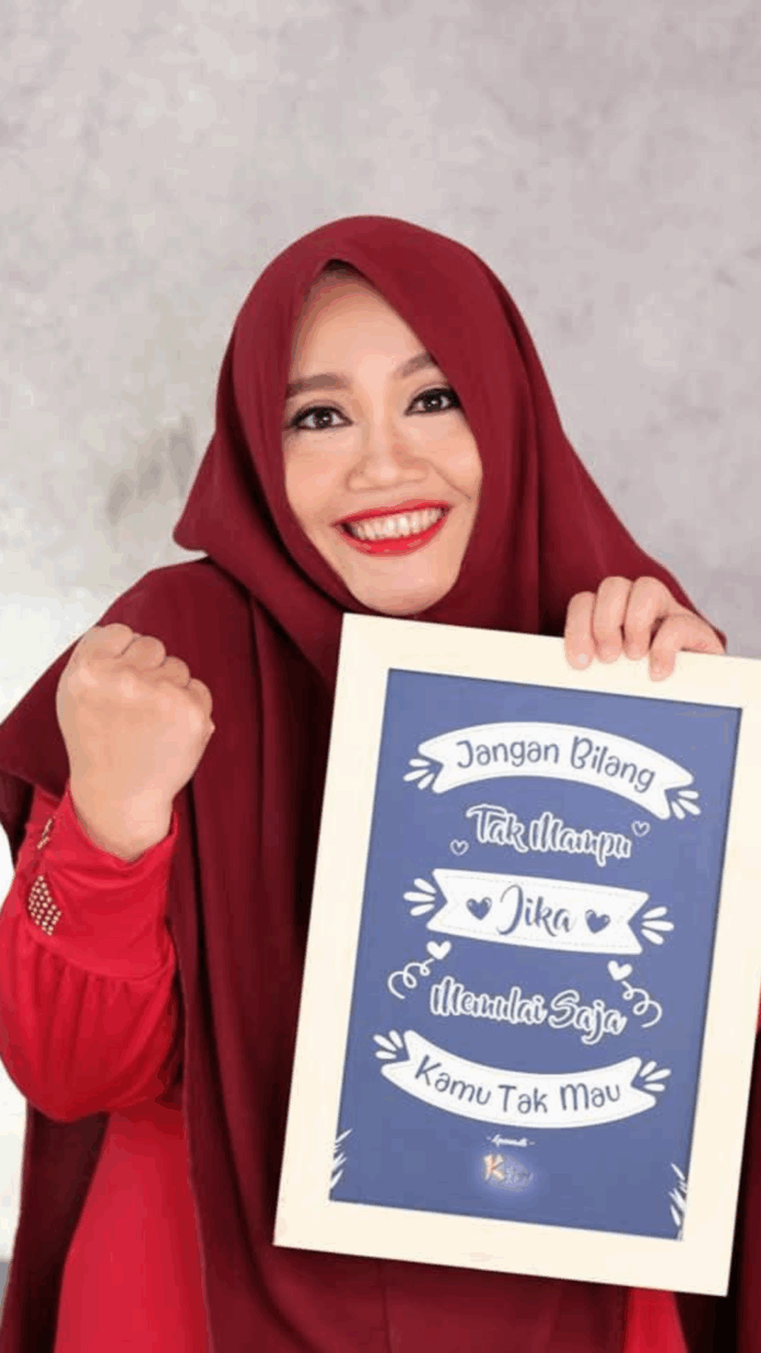 Writing Innovation: 25 Tahun Inovasi Kepenulisan Indari Mastuti