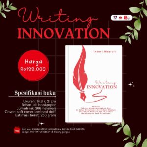 Buku Writing Innovation 