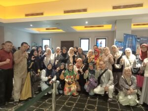 Para guru BK Kota Bandung (foto: dokpri)