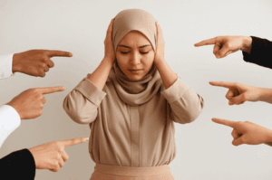 Ilustrasi tertekan, chatgpt.com, Amerinny