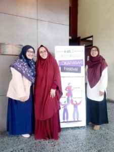 Kolaborasi Indscript, Bitread, dan SPI Bangun Literasi Berkah