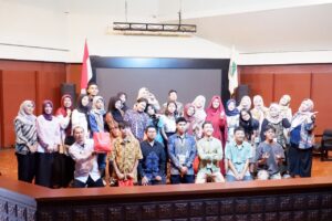 Kolaborasi Indscript, Bitread, dan SPI Bangun Literasi Berkah