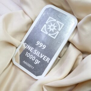 investasi logam perak