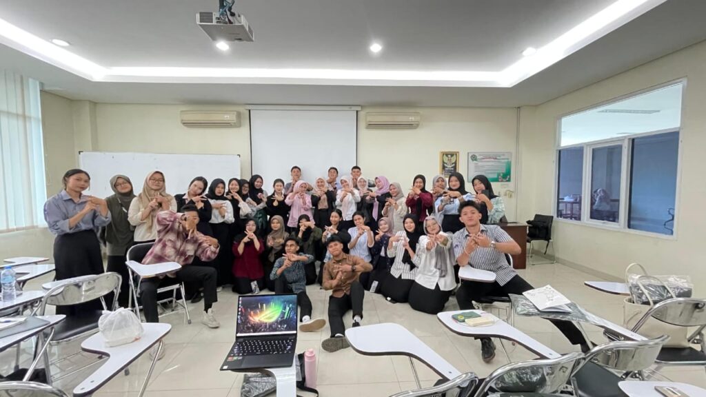 Semangat Belajar yang Tak Pernah Padam