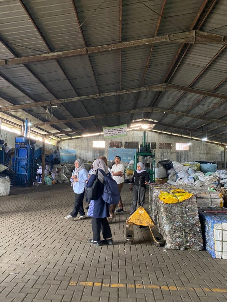 Bank Sampah Bersinar (BSB)