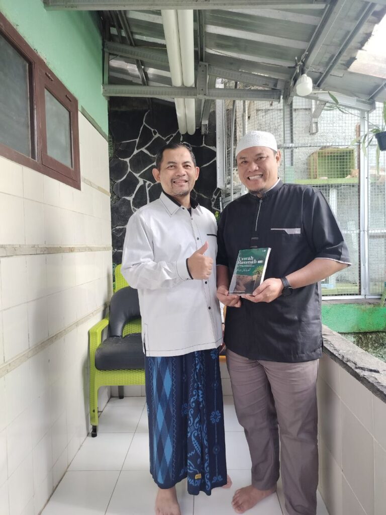 Menyapa Guru, Menguatkan Jiwa