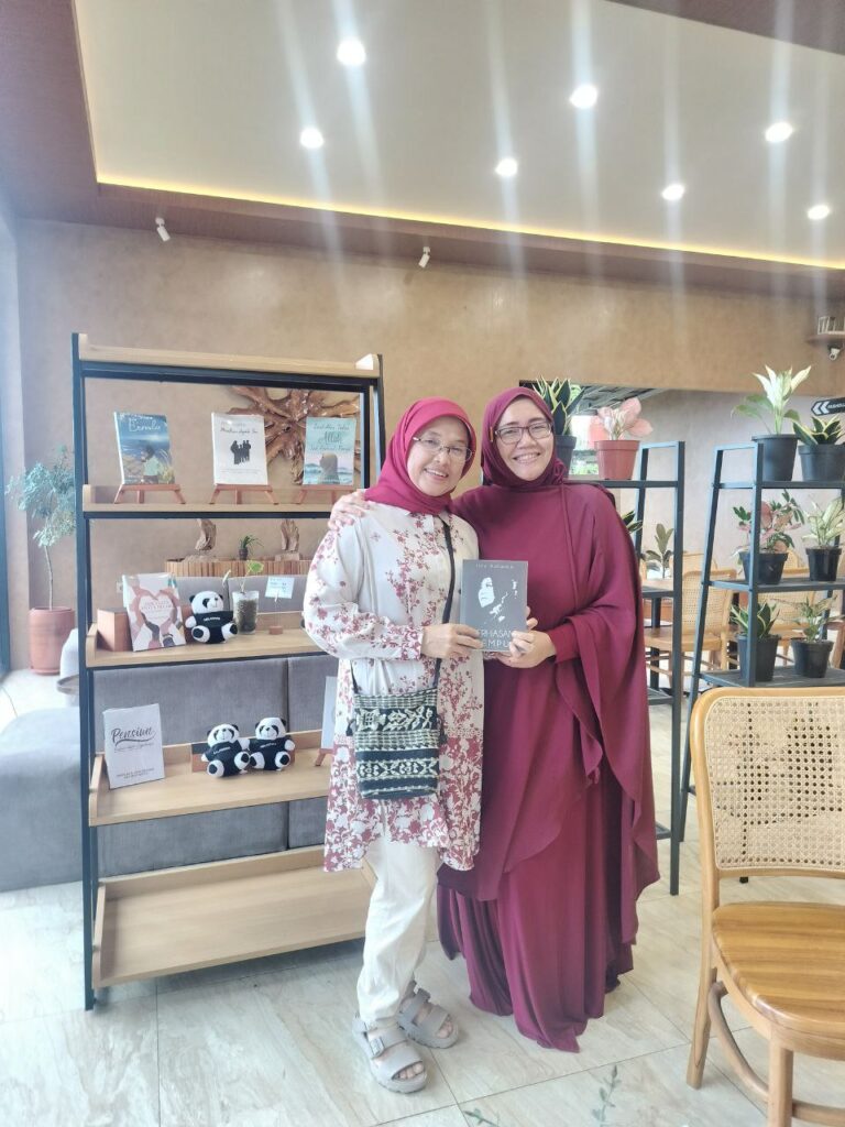 Pertemuan di Villa Selayang