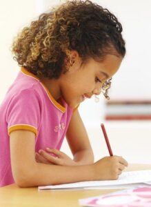 Ilustrasi menulis, id.pinterest.com