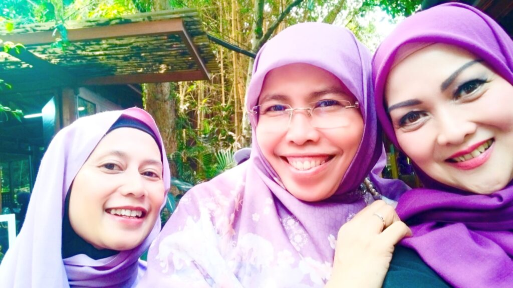 RAKERWIL ALISA "Khadijah" ICMI Jabar