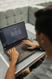 Ilustrasi belajar dengan ai, pexels.com