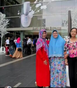 Cara Indscript Merawat Jaringan