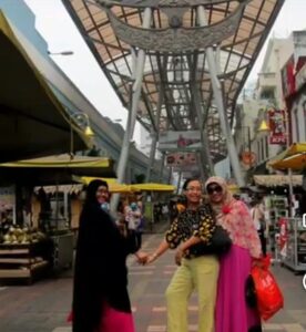 Cara Indscript Merawat Jaringan