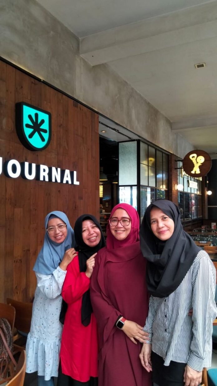 Profesi Penulis Bisa Langgeng