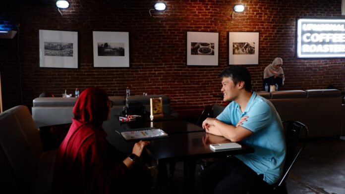 DARI NETWORKING MENJADI KEPERCAYAAN, DARI KEPERCAYAAN JADI PERTUMBUHAN