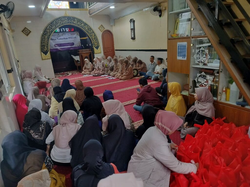PUSPA (Forum Partisipasi Publik untuk Kesejahteraan Perempuan dan Anak)
