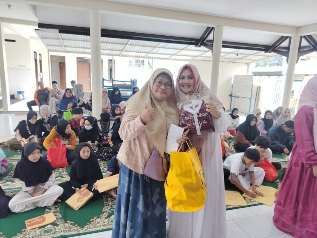 PUSPA (Forum Partisipasi Publik untuk Kesejahteraan Perempuan dan Anak)