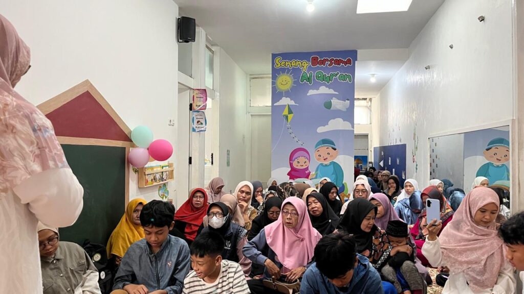 Menjaga Al-Qur’an, Menebar Kebahagiaan