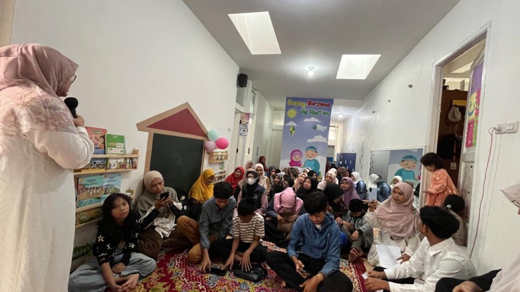 Menjaga Al-Qur’an, Menebar Kebahagiaan