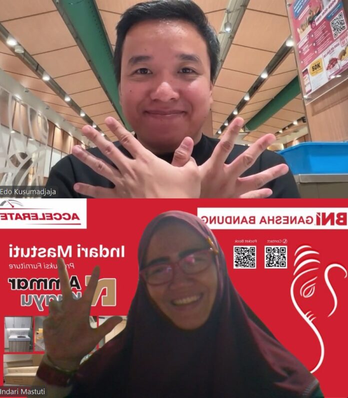 Belajar Giver’s Gain