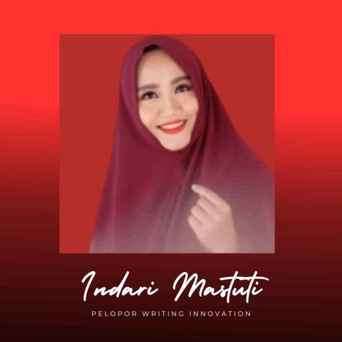Indari Mastuti: Menyalakan Obor Inovasi Menulis Menjelang 45