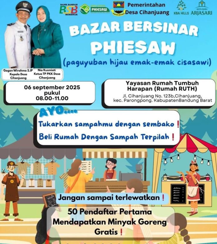 Bank Sampah Bersinar