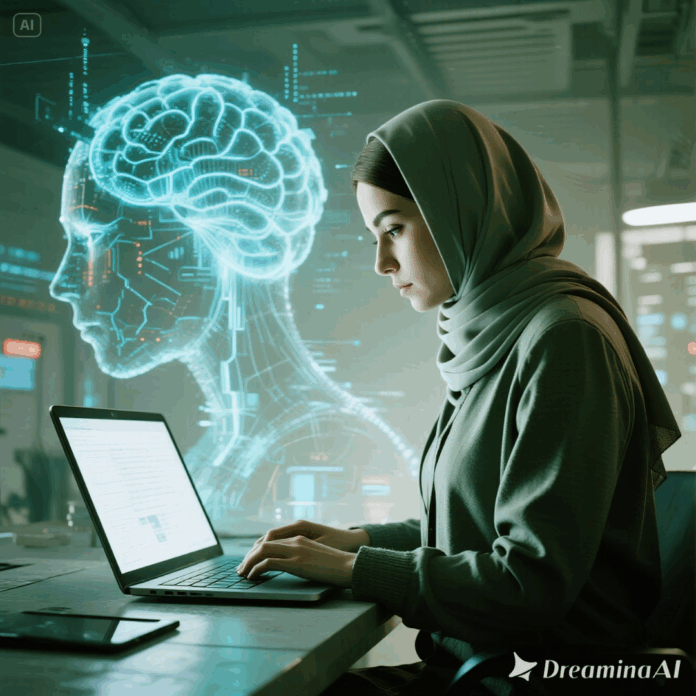 AI dan Penulis Muslimah: Kolaborasi Cerdas di Era Digital