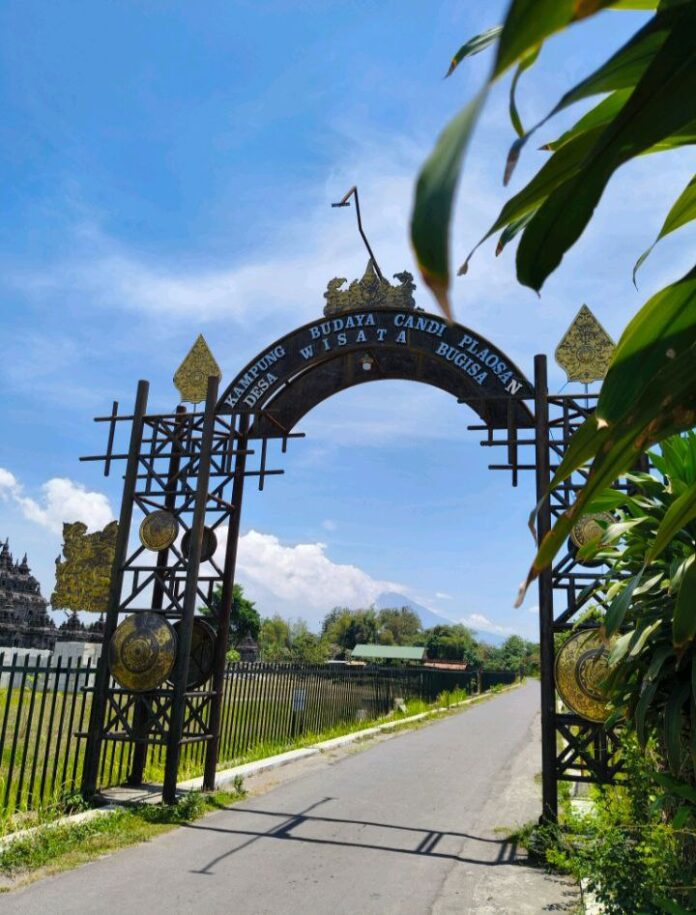 Gambar Desa Wisata Bugisan. Sumber: Anita Dwi Oktavianti (Dokumen Pribadi).