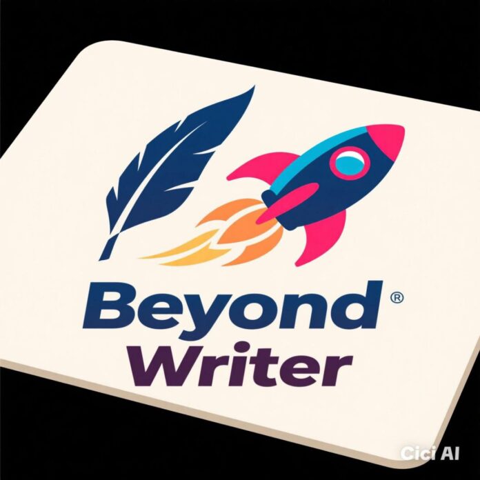 Gambar Beyond Writer Sumber Indscript creative