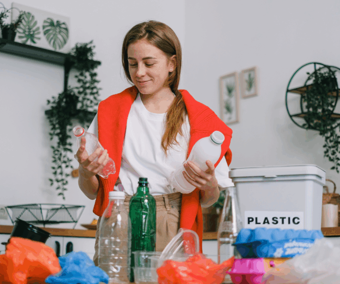 Perempuan Penggerak Hijau Bangun Indonesia Sadar Sampah