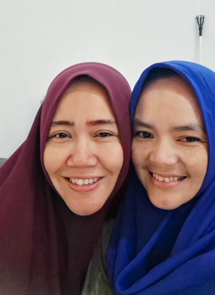 Sahabat yang Bertumbuh Bersama