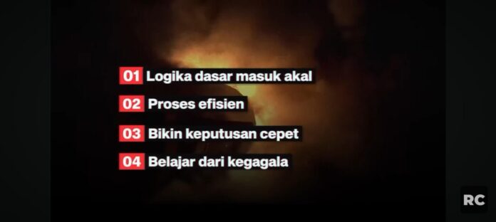 AI, Inovasi, dan Kesadaran untuk Tidak Merugi