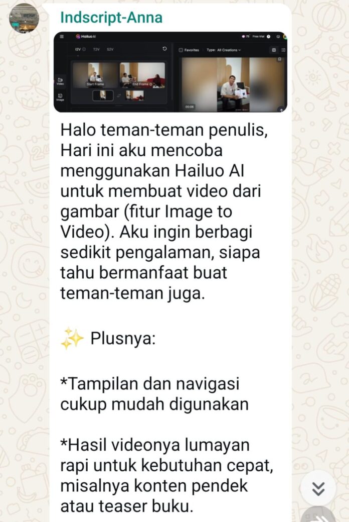 AI, Inovasi, dan Jalan Dakwah di Era Baru