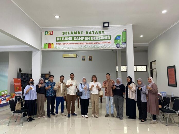 Bank Sampah Bersinar (BSB)