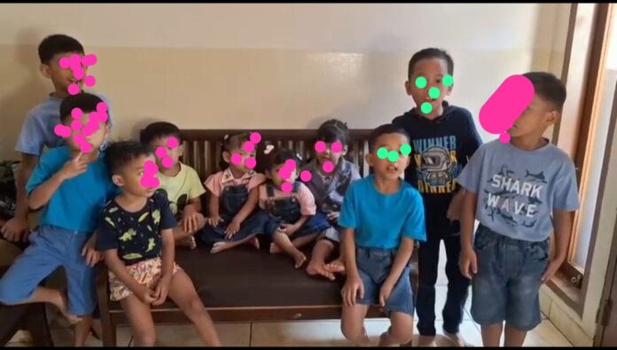 RUTH dan Bank Sampah Bersinar