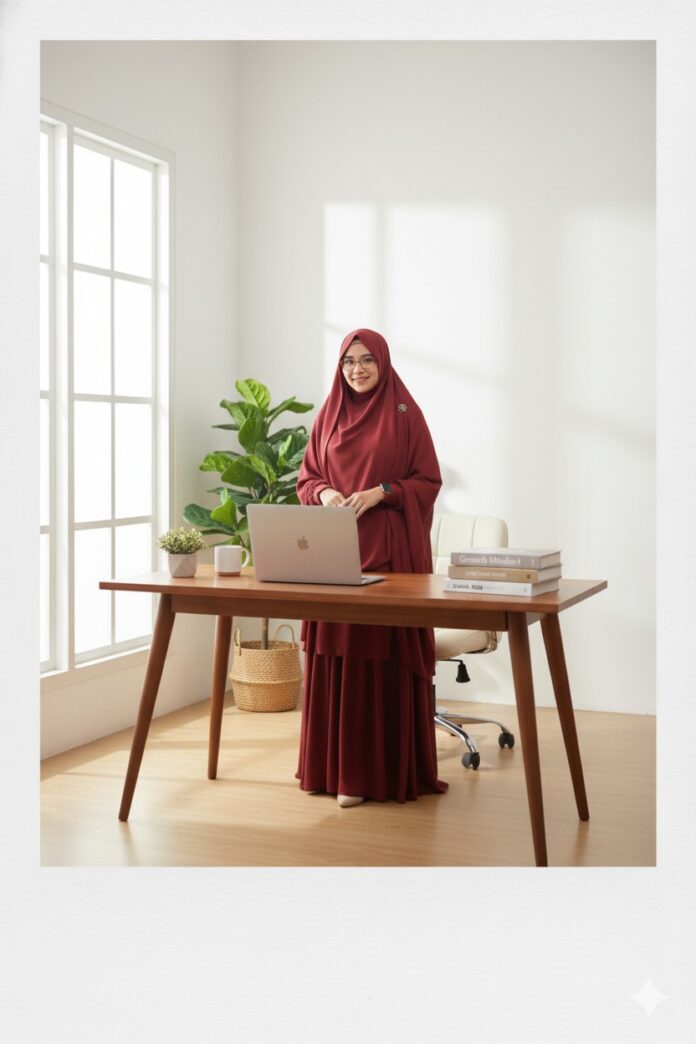 Menemukan Kembali Diri