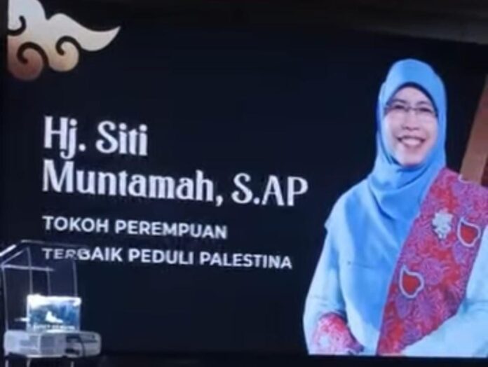 Muntamah: Muslimah, Inspirator, dan Teladan Dakwah