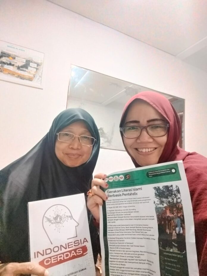 Hubungan Journaling dengan Pemulihan