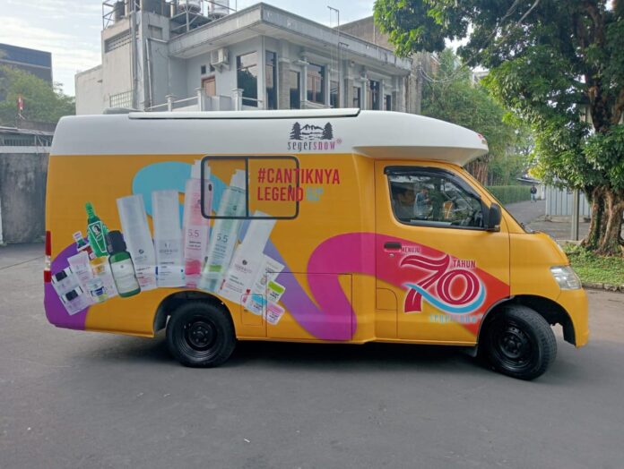 Kolaborasi Bank Sampah Bersinar, Gerakan Literasi Islami, dan Seger Snow