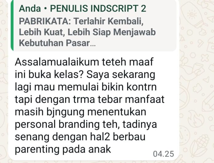 Pendampingan Humanis dan Solusi Nyata