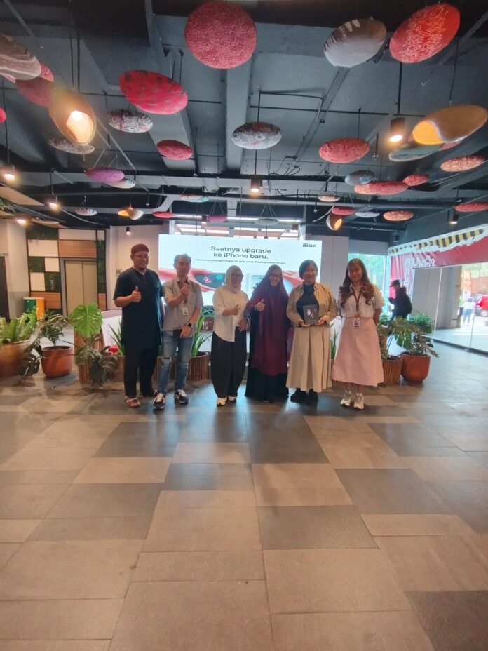 Pertemuan yang Penuh Inspirasi di Botanica Mall