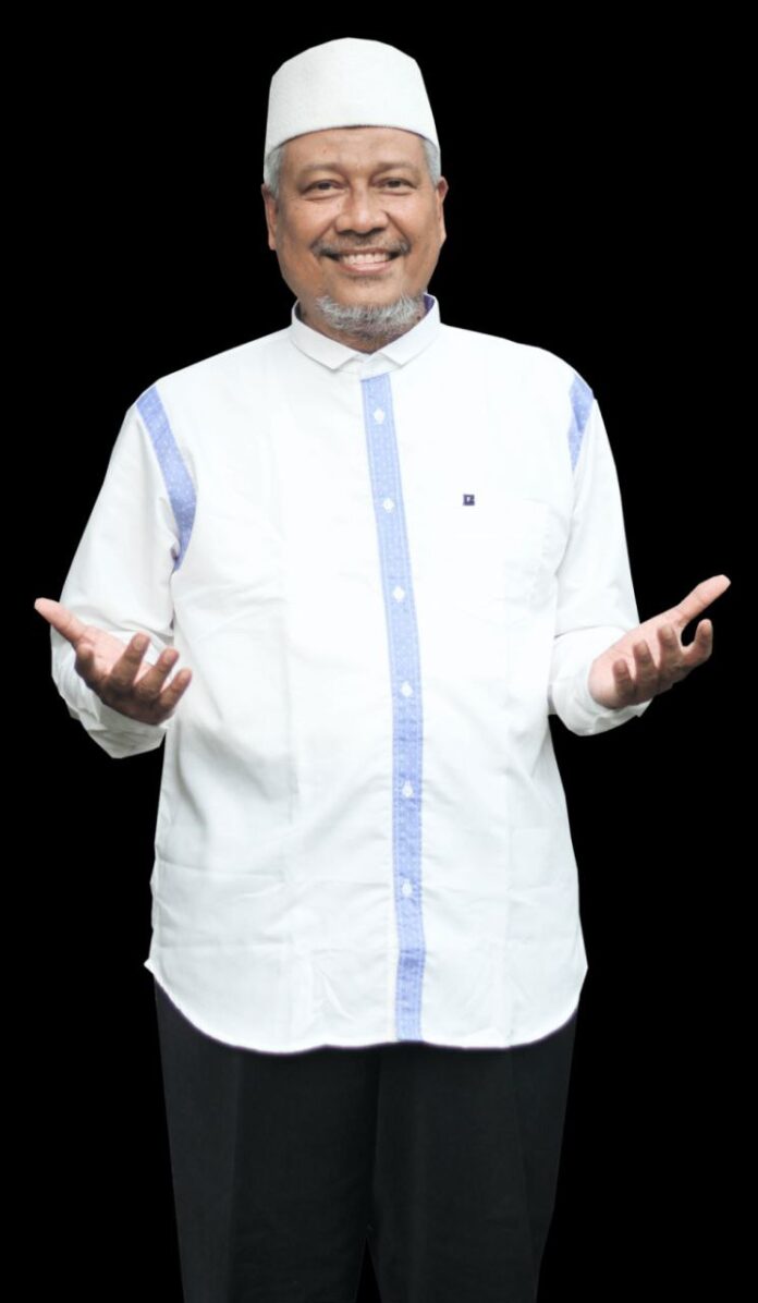 Ustadz Dwi Condro