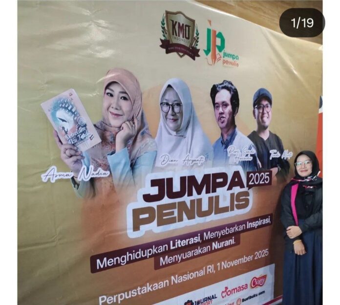 Dian Aryanti, Sang Founder Ciomy