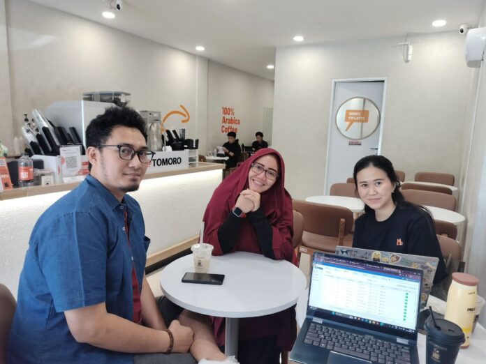 Pertemuan yang Diatur Langit