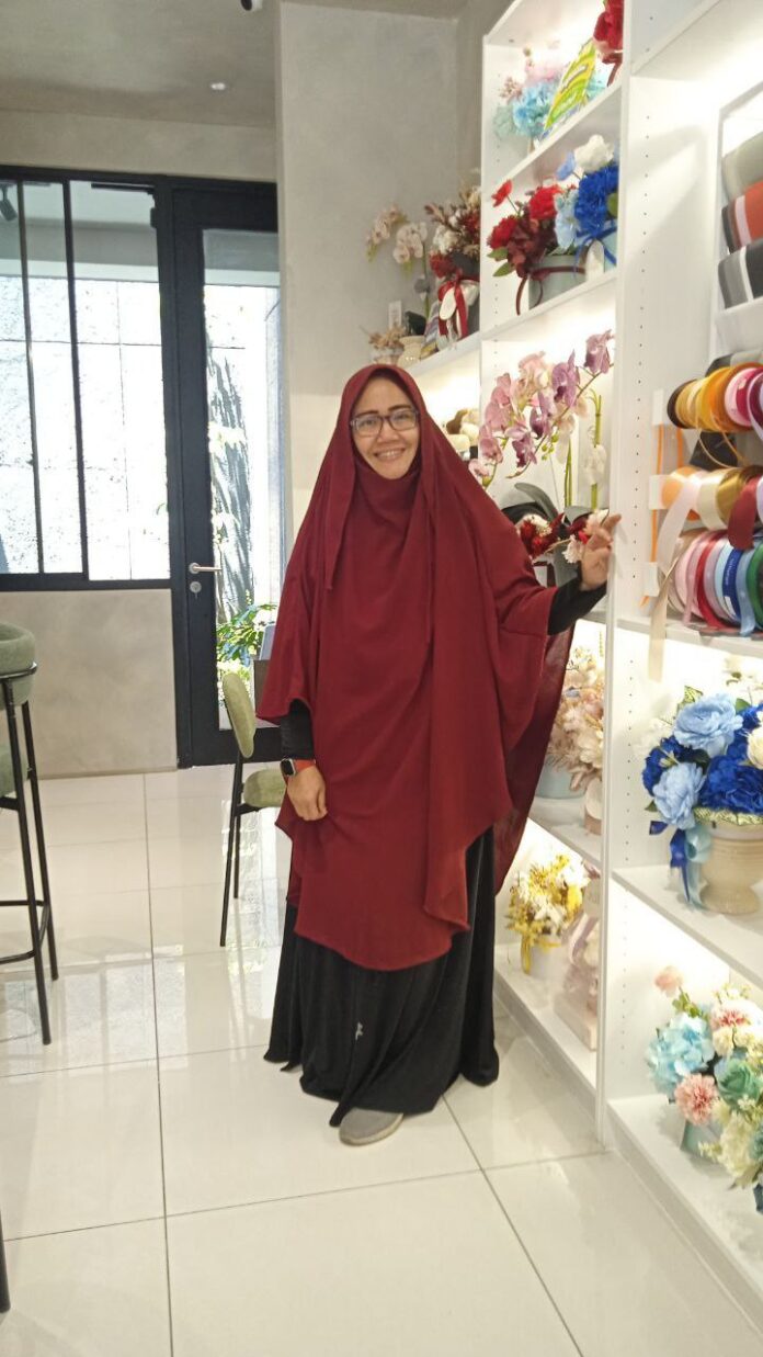 Kunjungan di Little Puf