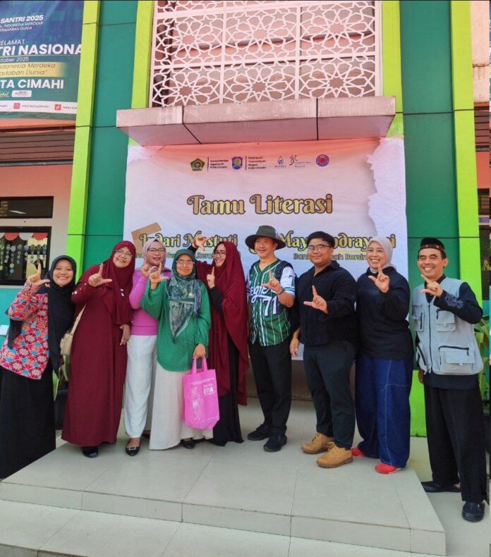 Kisah di Balik Pertemuan dengan Seger Snow