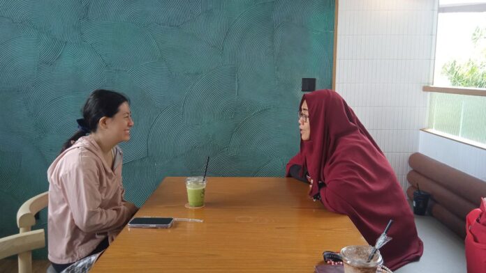 Menulis untuk Pulih, Kolaborasi untuk Tumbuh