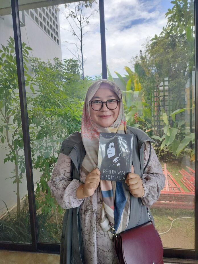 Dian Aryanti, founder Ciomy