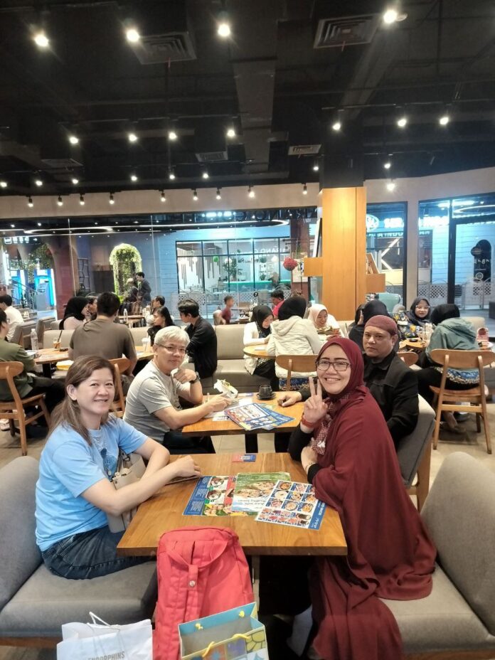 Kembali ke Business Network International