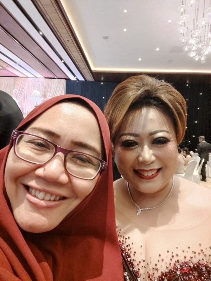 Persahabatan Tanpa Batas